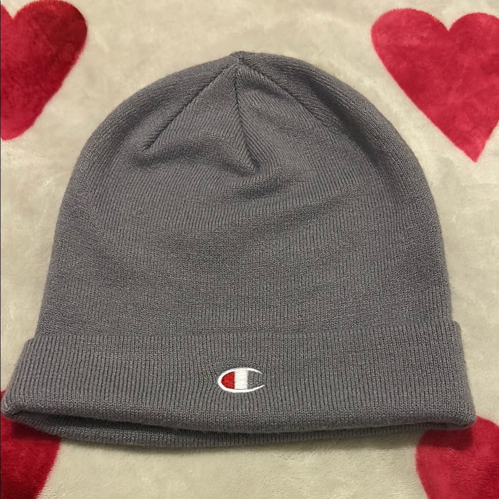Champion light purple Beanie